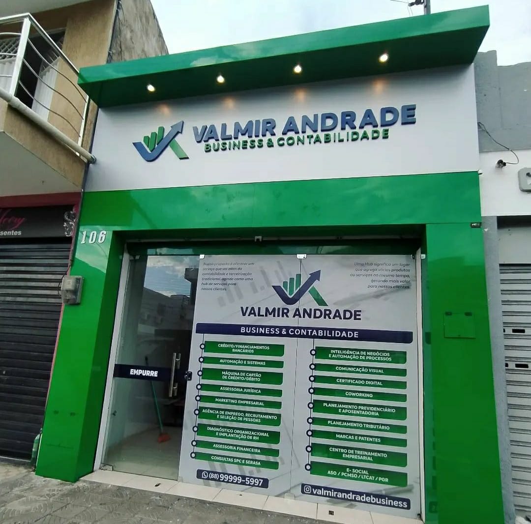 Filial VA Business em VA Business Forquilha - Mais que contabilidade, soluções completas para o seu negócio