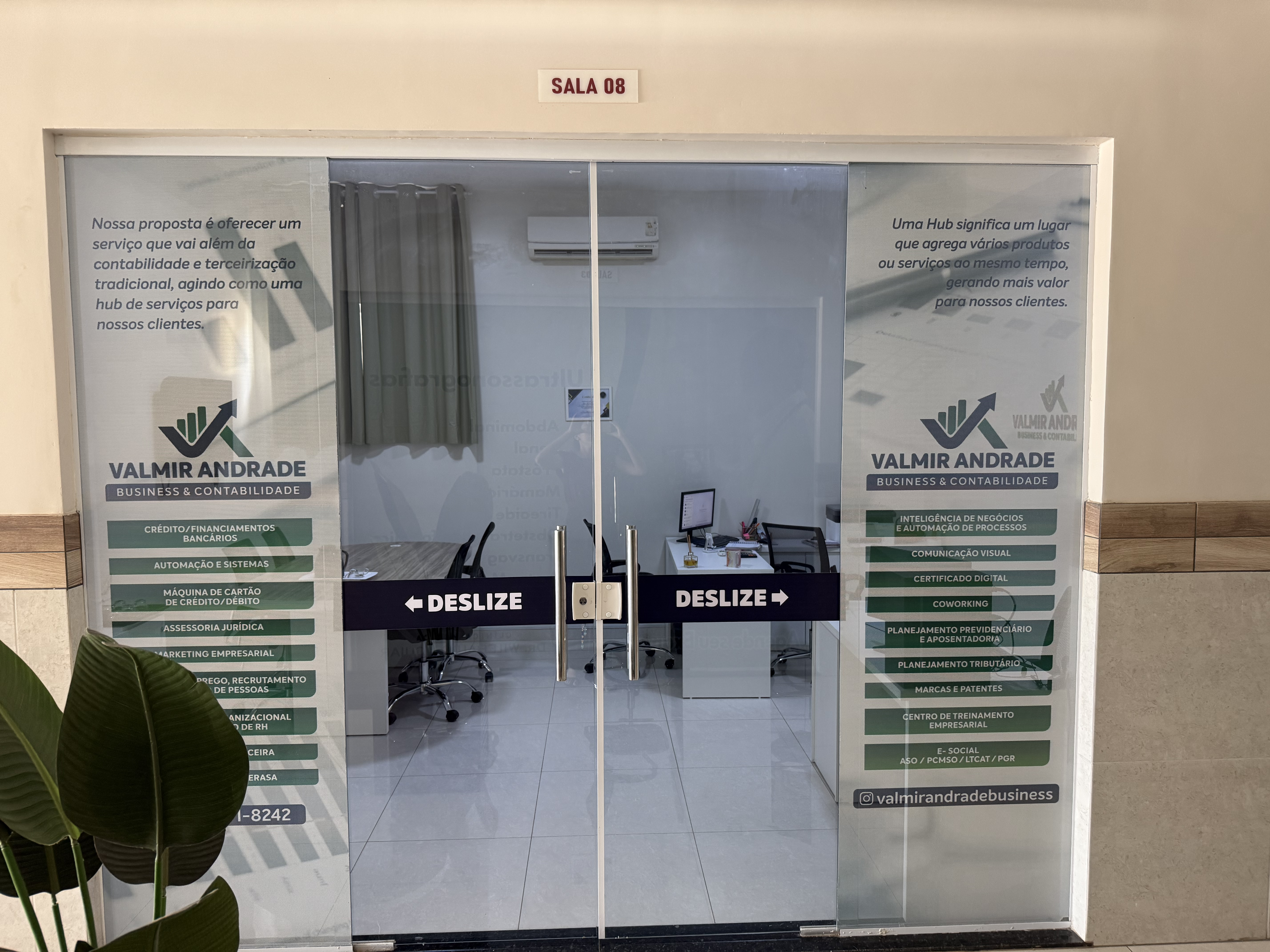 Filial VA Business em VA Business Mucambo - Nossa filial em Mucambo traz toda a qualidade VA Business mais perto de você.